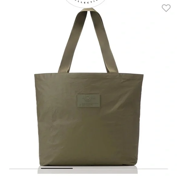 Aloha collection day tripper monochrome in olive - Picture 2 of 5